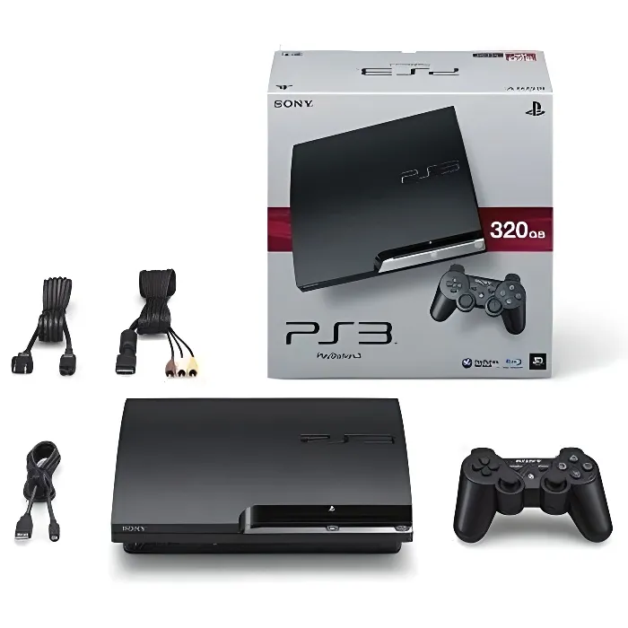console-ps3-320-go